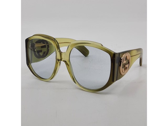 Brilmontuur, gucci, gg0151s - afbeelding 1 van  11