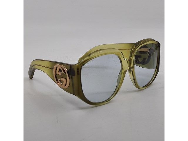 Brilmontuur, gucci, gg0151s - afbeelding 5 van  11