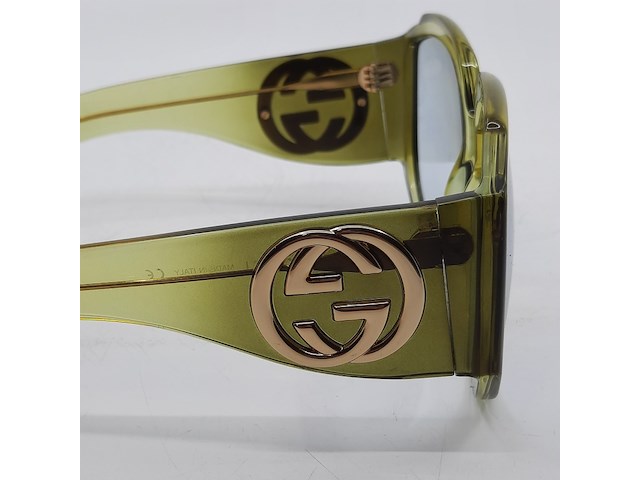 Brilmontuur, gucci, gg0151s - afbeelding 6 van  11