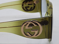 Brilmontuur, gucci, gg0151s - afbeelding 6 van  11