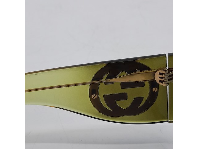 Brilmontuur, gucci, gg0151s - afbeelding 9 van  11