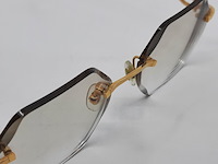 Brilmontuur op sterkte, cartier, ct00500 001 - afbeelding 2 van  11