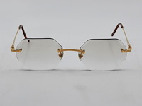 Brilmontuur op sterkte, cartier, ct00500 001 - afbeelding 4 van  11
