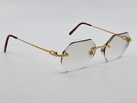 Brilmontuur op sterkte, cartier, ct00500 001 - afbeelding 5 van  11