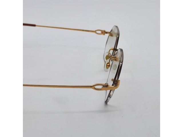 Brilmontuur op sterkte, cartier, ct00500 001 - afbeelding 6 van  11