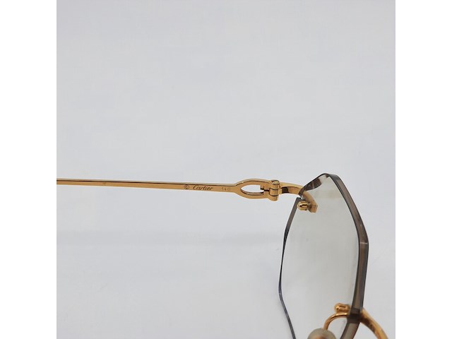 Brilmontuur op sterkte, cartier, ct00500 001 - afbeelding 8 van  11