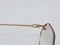 Brilmontuur op sterkte, cartier, ct00500 001 - afbeelding 8 van  11
