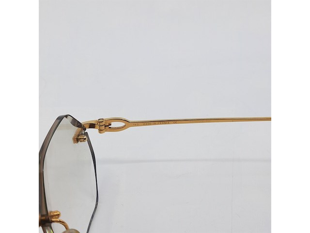 Brilmontuur op sterkte, cartier, ct00500 001 - afbeelding 9 van  11