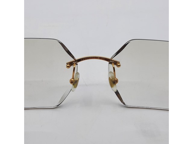 Brilmontuur op sterkte, cartier, ct00500 001 - afbeelding 11 van  11