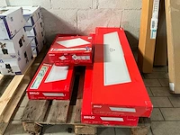 Brilo plafondlampen partij