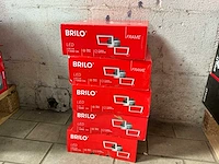 Brilo plafondlampen partij