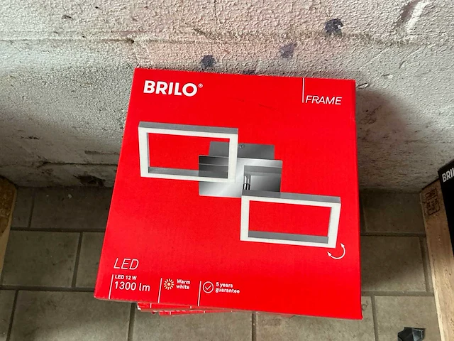 Brilo plafondlampen partij - afbeelding 2 van  4