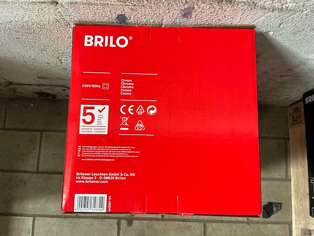 Brilo plafondlampen partij - afbeelding 3 van  4