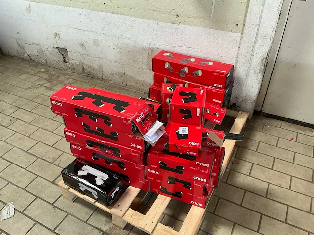 Brilo plafondlampen partij - afbeelding 1 van  6