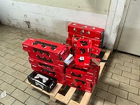 Brilo plafondlampen partij