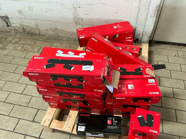 Brilo plafondlampen partij - afbeelding 6 van  6