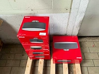 Brilo plafondlampen partij - afbeelding 1 van  2