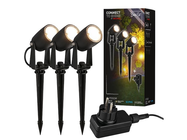 Briloner connect to shine spot set van 3 - afbeelding 1 van  4