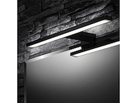 Briloner dun led spiegellamp spiegelverlichting badkamer neutral wit licht - afbeelding 2 van  5