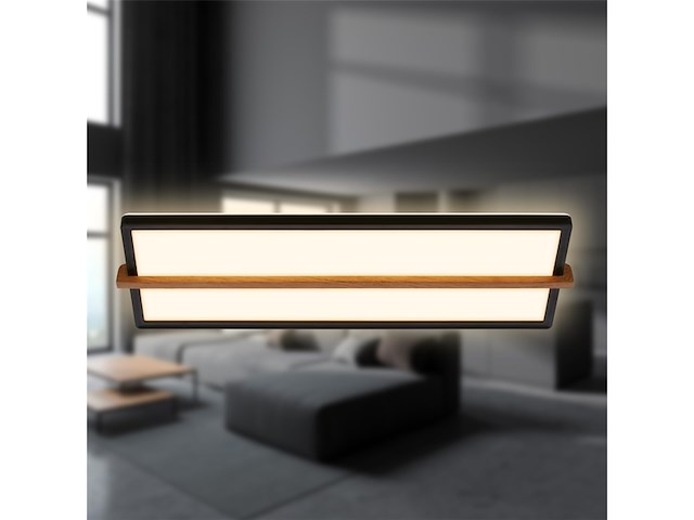 Briloner remsa led plafonniere met indirect licht warm wit licht - afbeelding 1 van  4