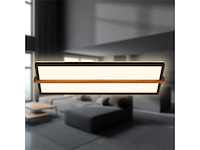 Briloner remsa led plafonniere met indirect licht warm wit licht - afbeelding 1 van  4