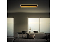 Briloner remsa led plafonniere met indirect licht warm wit licht - afbeelding 3 van  4