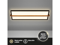 Briloner remsa led plafonniere met indirect licht warm wit licht - afbeelding 4 van  4