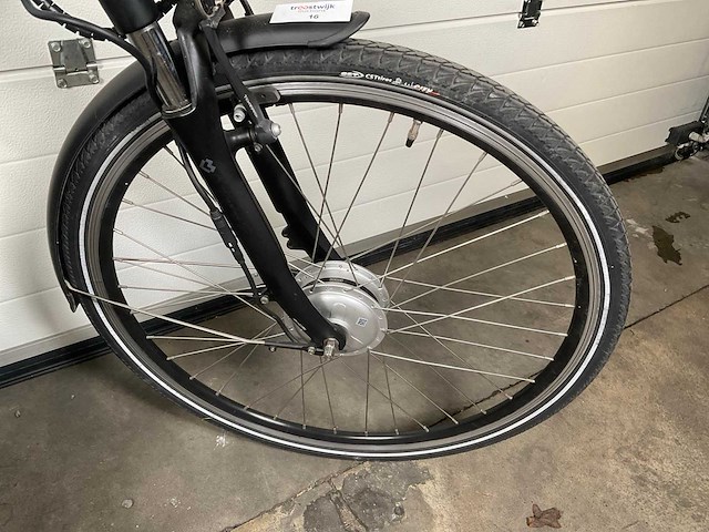 Brimas e city elektrische fiets - afbeelding 2 van  7