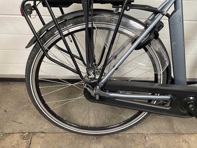 Brimas e city elektrische fiets - afbeelding 3 van  7