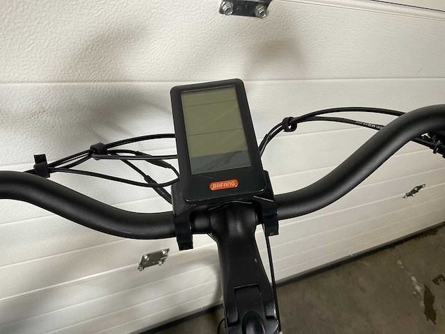 Brimas e city elektrische fiets - afbeelding 5 van  7