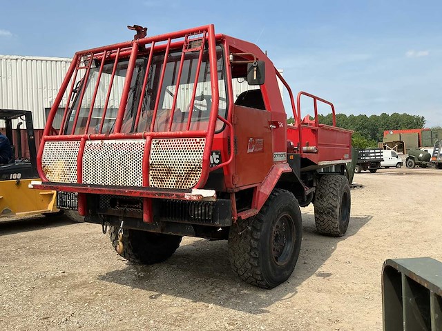 Brimont brandweerwagen - afbeelding 1 van  10