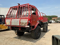 Brimont brandweerwagen - afbeelding 1 van  10