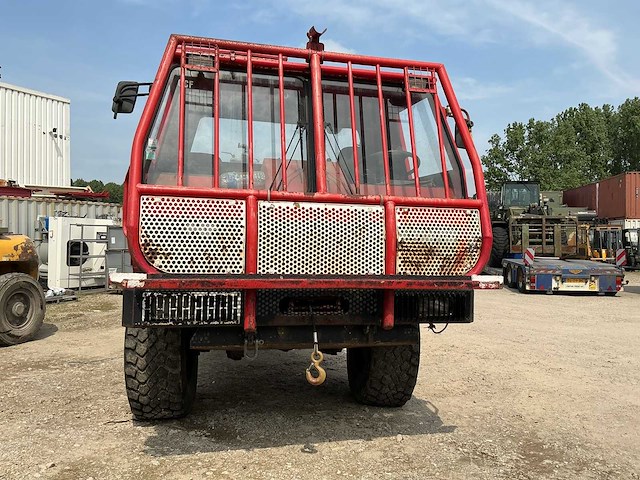 Brimont brandweerwagen - afbeelding 3 van  10