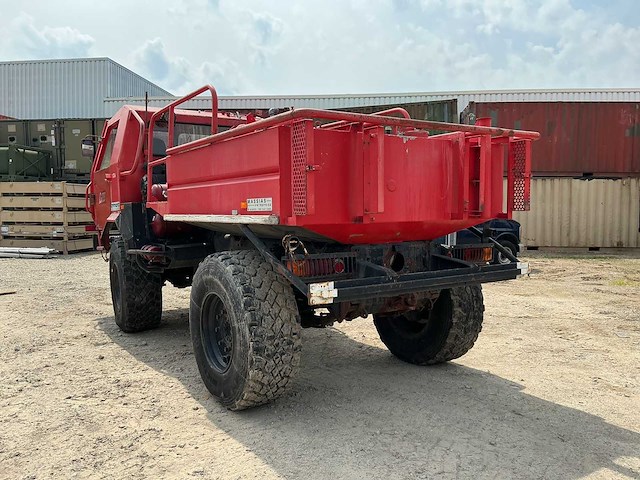 Brimont brandweerwagen - afbeelding 5 van  10