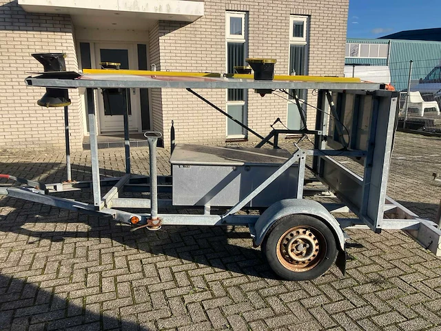 Brimos - wegbebakining - aanhangwagen - afbeelding 3 van  25