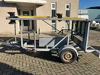 Brimos - wegbebakining - aanhangwagen - afbeelding 3 van  25