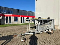 Brimos - wegbebakining - aanhangwagen - afbeelding 4 van  25