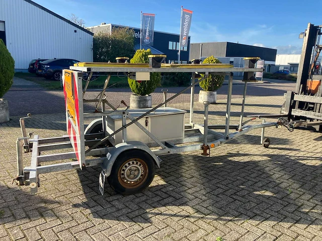 Brimos - wegbebakining - aanhangwagen - afbeelding 5 van  25
