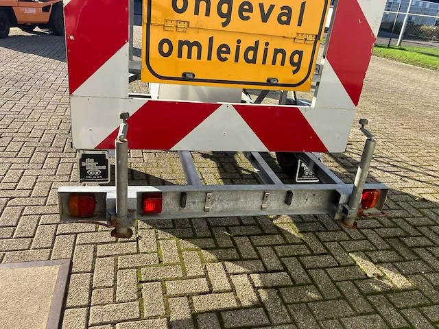 Brimos - wegbebakining - aanhangwagen - afbeelding 9 van  25