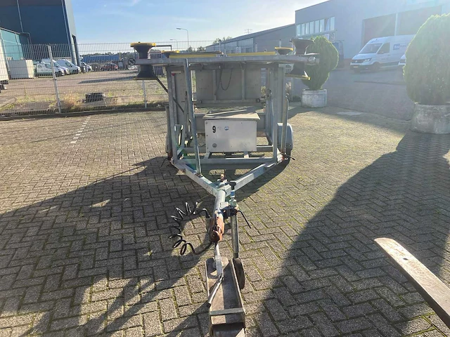 Brimos - wegbebakining - aanhangwagen - afbeelding 11 van  25