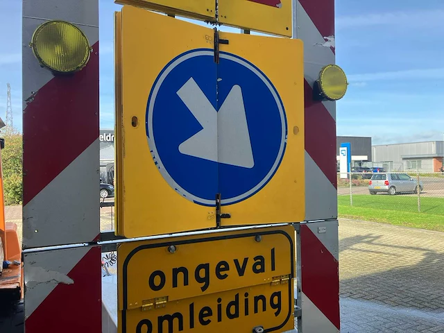Brimos - wegbebakining - aanhangwagen - afbeelding 14 van  25