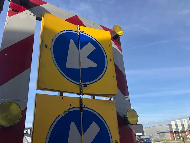 Brimos - wegbebakining - aanhangwagen - afbeelding 15 van  25