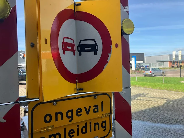 Brimos - wegbebakining - aanhangwagen - afbeelding 25 van  25