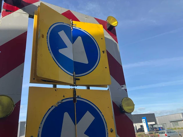 Brimos - wegbebakining - aanhangwagen - afbeelding 22 van  25