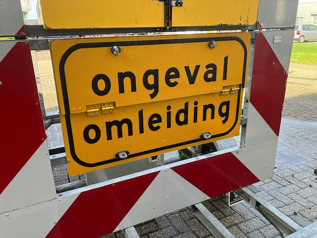 Brimos - wegbebakining - aanhangwagen - afbeelding 18 van  25