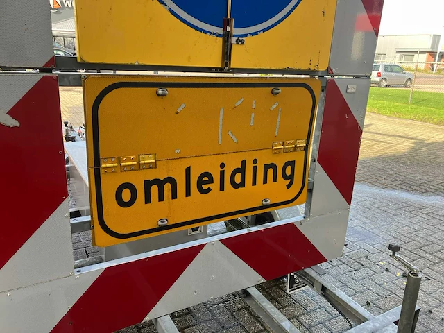 Brimos - wegbebakining - aanhangwagen - afbeelding 19 van  25