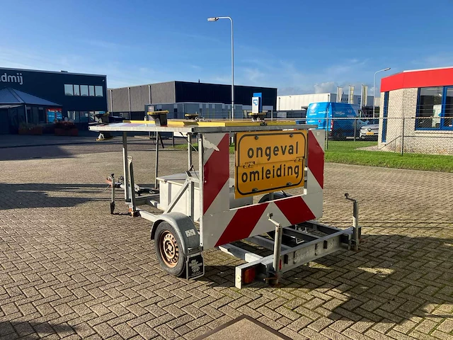 Brimos - wegbebakining - aanhangwagen - afbeelding 20 van  25