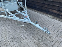 Brimos pijlwagen overige wegenbouw - afbeelding 2 van  3