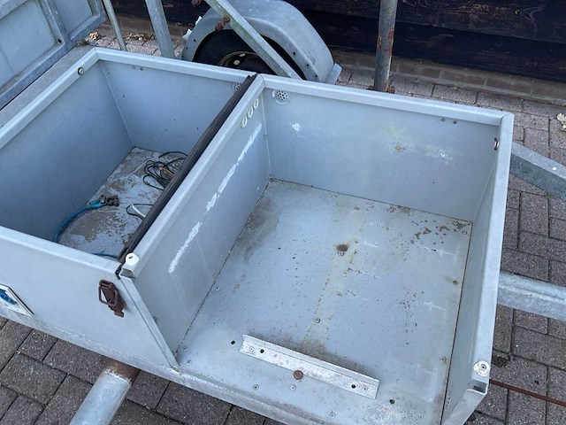 Brimos pijlwagen overige wegenbouw - afbeelding 3 van  3