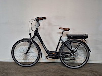 Brinckers bretagne elektrische damesfiets middenmotor dames fiets